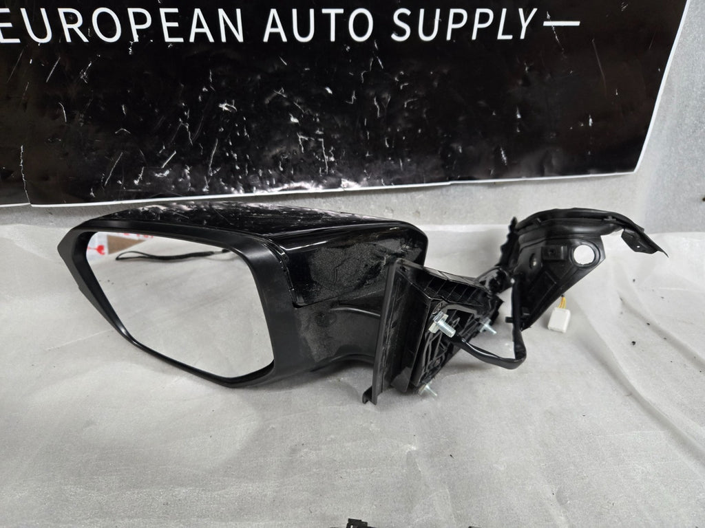 2018-2021 Honda Civic OEM Left LH Driver side view Mirror 76258-TEC-G02 COMPLETE
