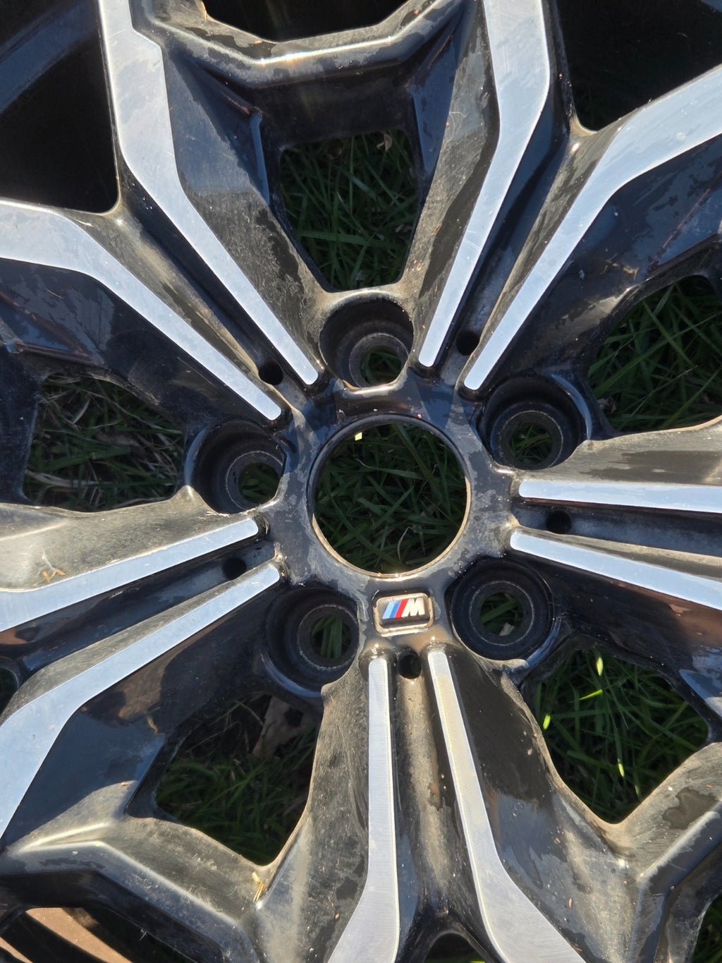2022-2024 BMW X3 19" OEM Wheel Rim Style 887M 36117916263 7916263 M Sport