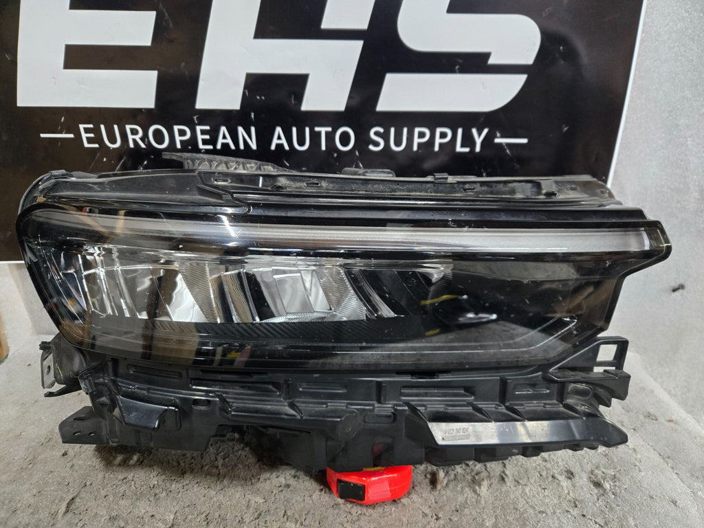 2021 2022 JEEP GRAND CHEROKEE FRONT RIGHT RH PASSENGER SIDE LED HEADLIGHT OEM