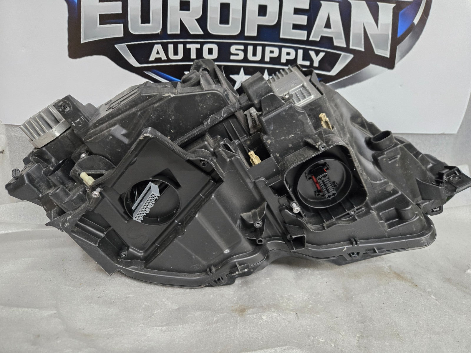 2018-2023 Volvo V90 S90 FULL LED Left LH Driver Side Headlight 31434662 OEM