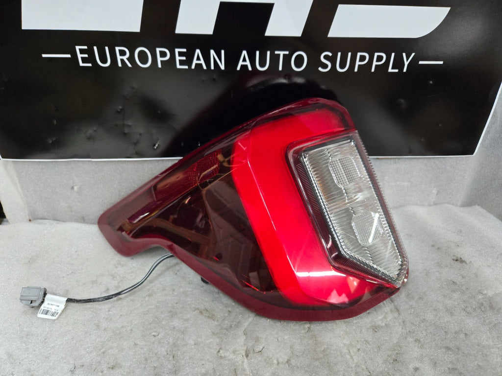 2023 2024 Ford Explorer Sport Halogen W/LED Outer Tail Light Left/Driver LH OEM