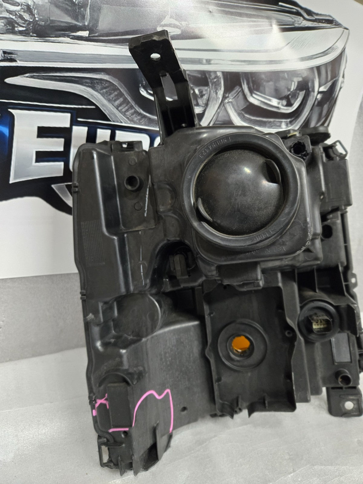 2016-2018 Chevrolet Silverado 1500 Left LH Driver Side Xenon HID Headlight OEM