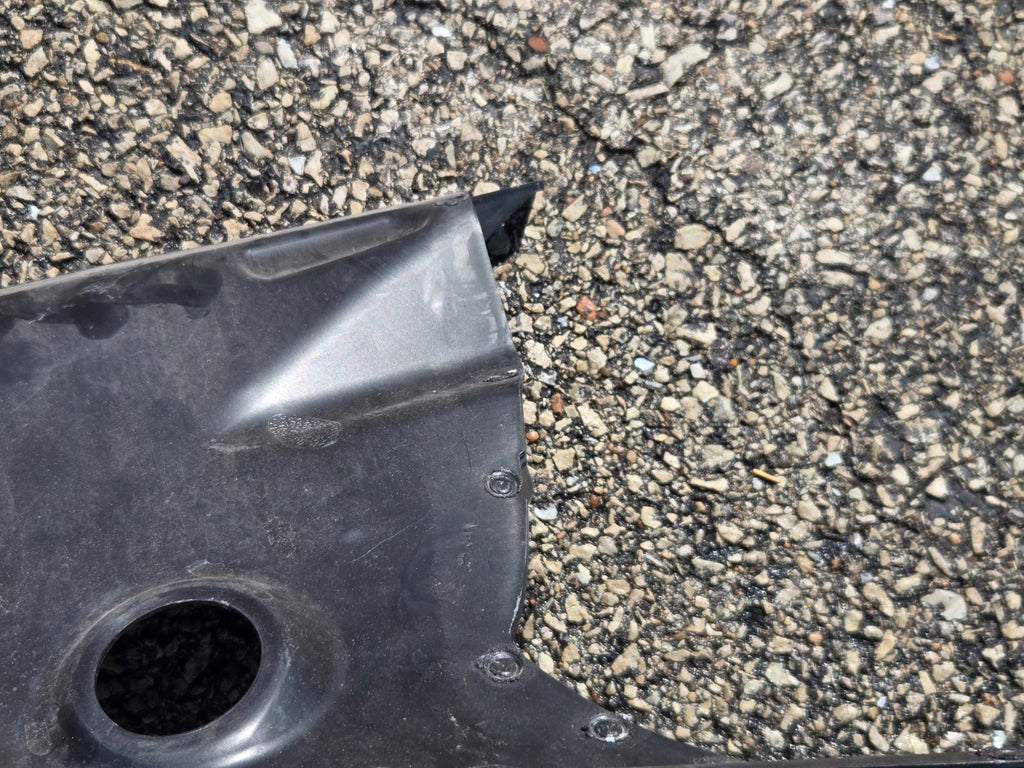 2015 - 2022 Lamborghini Huracan Front Right Air Intake Duct Guide OEM 4T0807158C
