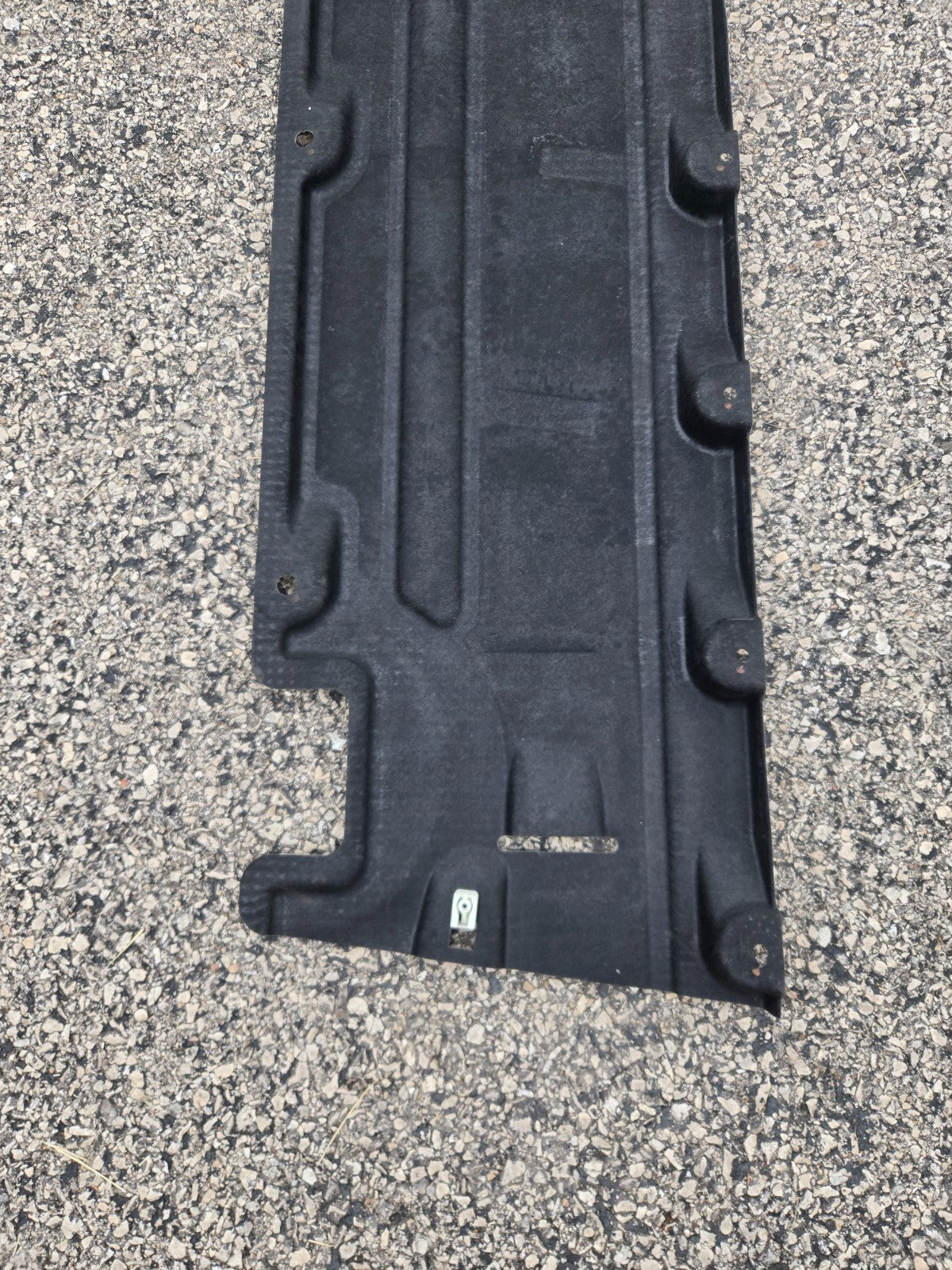 2017-2023 Rolls Royce Phantom RR11 Underbody Panel LH 51757409805 OEM