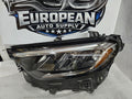 2023-2025 MERCEDES-BENZ GLC300 GLC43 LED HEADLIGHT REFLECTOR STYLE LH OEM