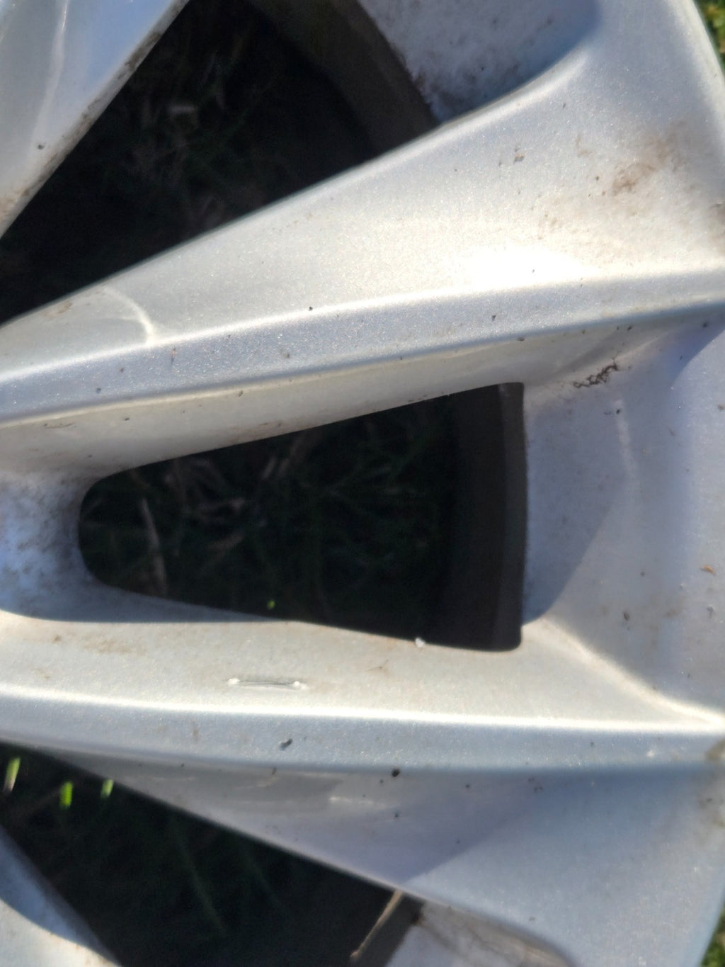 2011-2018 BMW X3 X4 F25 F26 18x8 ALUMINUM ALLOY WHEEL RIM OEM 6787578