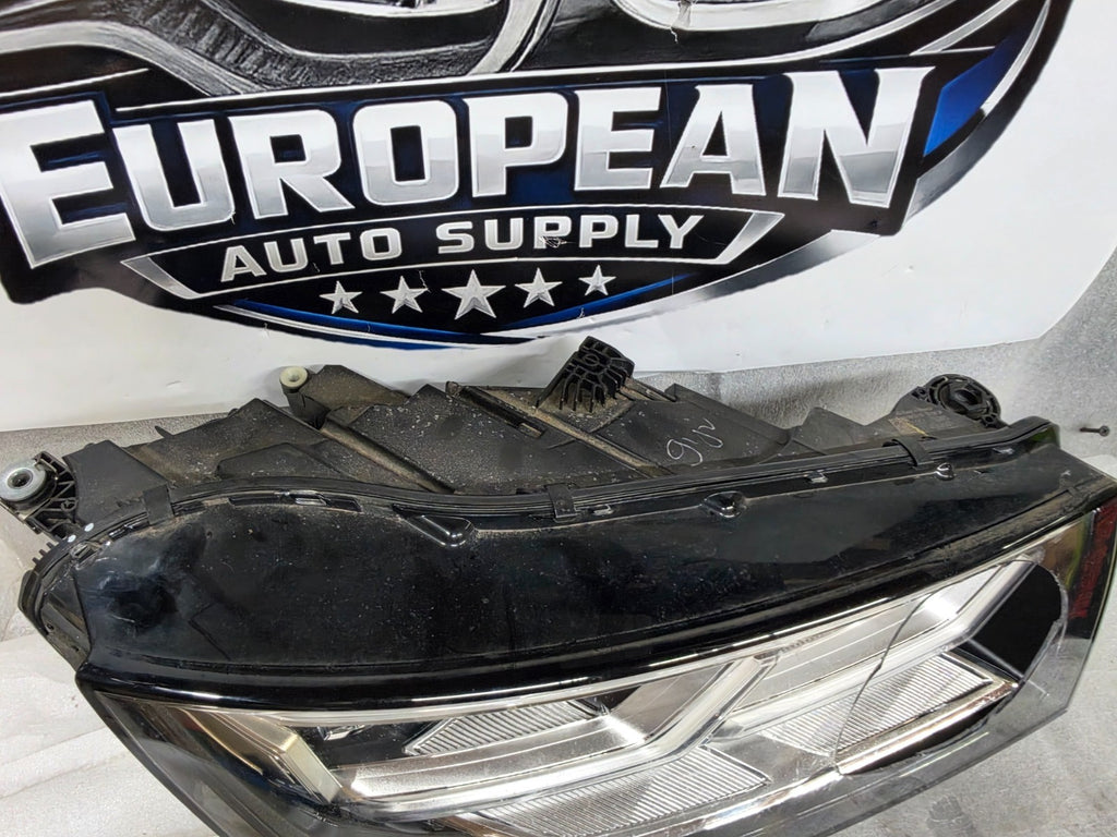 2018-2020 Audi Q5 SQ5 Right RH Passenger  FULLL LED Headlight OEM 80A941034B