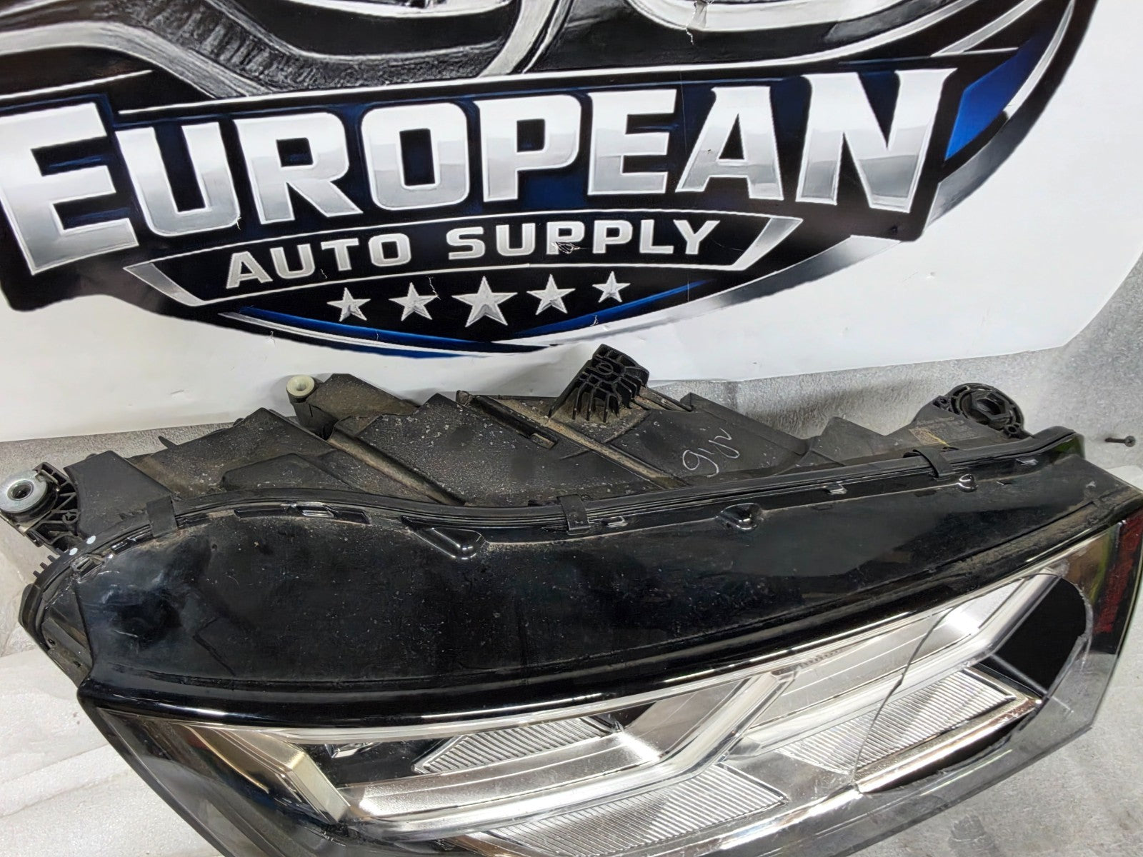 2018-2020 Audi Q5 SQ5 Right RH Passenger  FULLL LED Headlight OEM 80A941034B