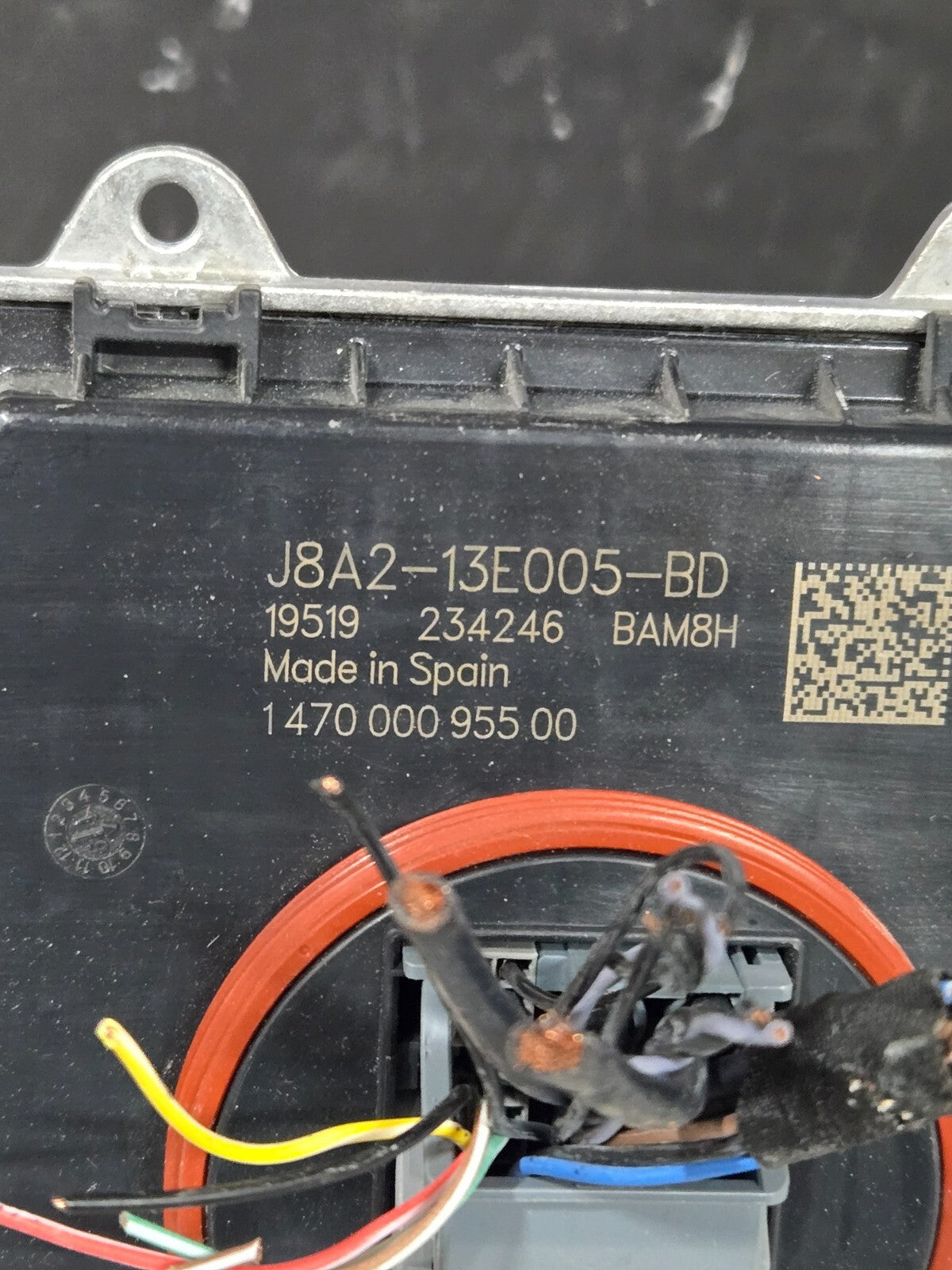 2018-2023 Range Rover Velar Headlight Ballast Module LED OEM J8A2-13E005-BD