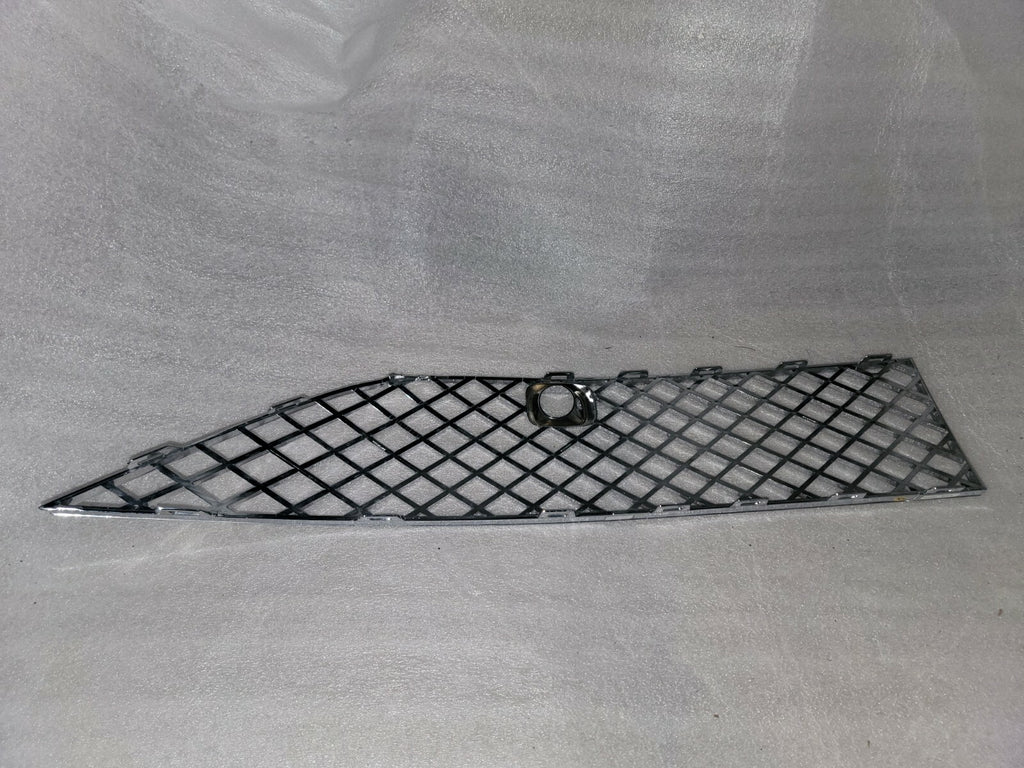 2019 Bentley Continental GT Left Front Bumper Grille 3SD.807.675C OEM Chrome
