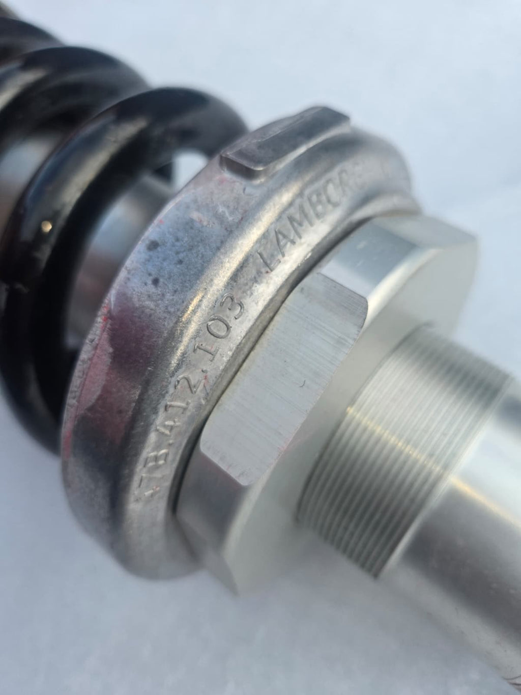 2024 2025 2026 Lamborghini Revuelto Coupe Rear Shock Absorber OEM 47B512019C