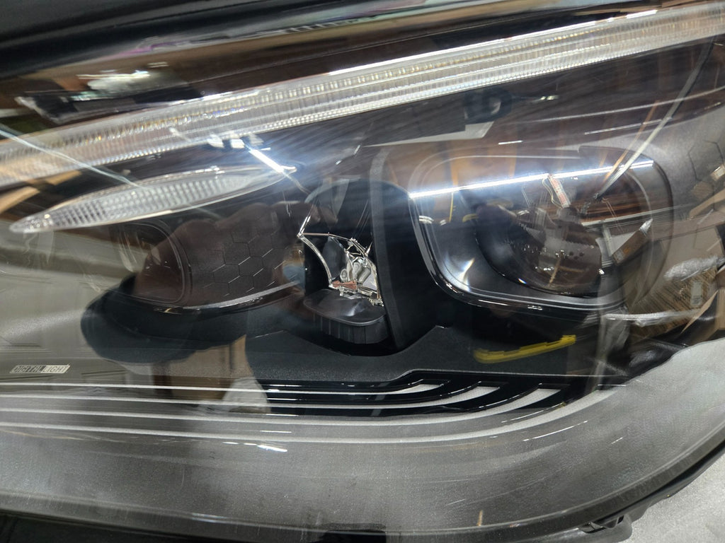 2024-2026 Mercedes-Benz CLE300 CLE450 Digital LED Headlight Left LH Driver OEM