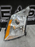 2010-2013 Cadillac SRX Left Driver Side Headlight Halogen 22853872 AFTERMARKET