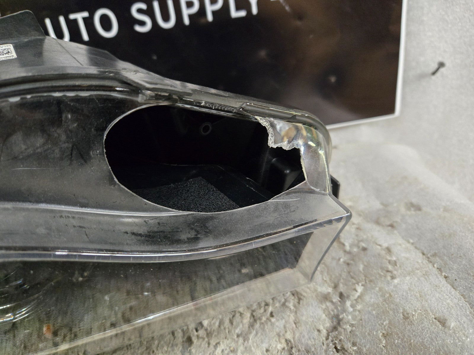 2018 2019 2020 BMW 4 Series F32 M3 M4 LED Headlight Left Side LH  Complete L OEM