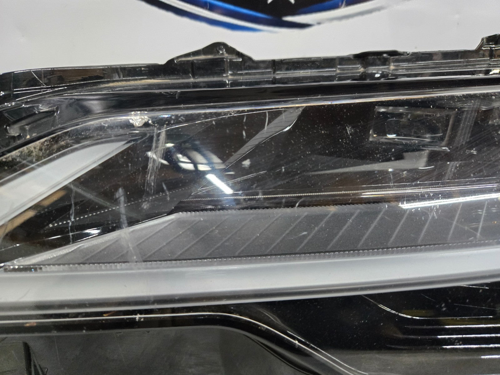 2023 2024 2025 LEXUS RX350 HEADLIGHT LEFT DRIVER 10100-8A0M9 LED TRIPLE BEAM OEM