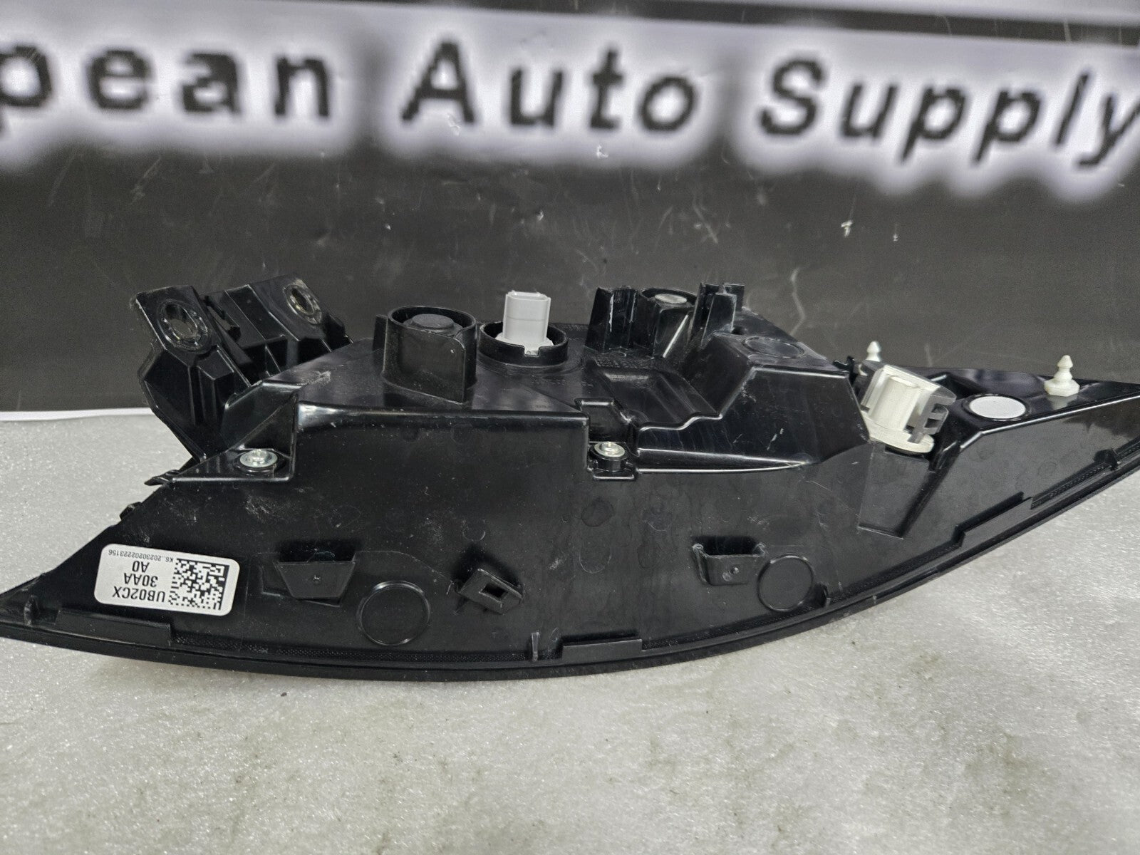 2023-2024 Honda Accord Driver Side Left Outer Tail Light Lamp 33550-30A-A01 OEM