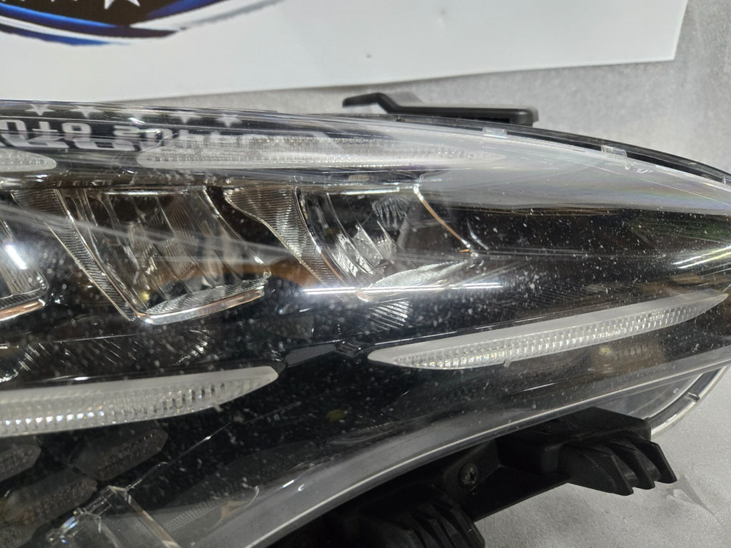 2018-2021 Kia Stinger Non-Adaptive LED Headlight RH Right Passenger OEM