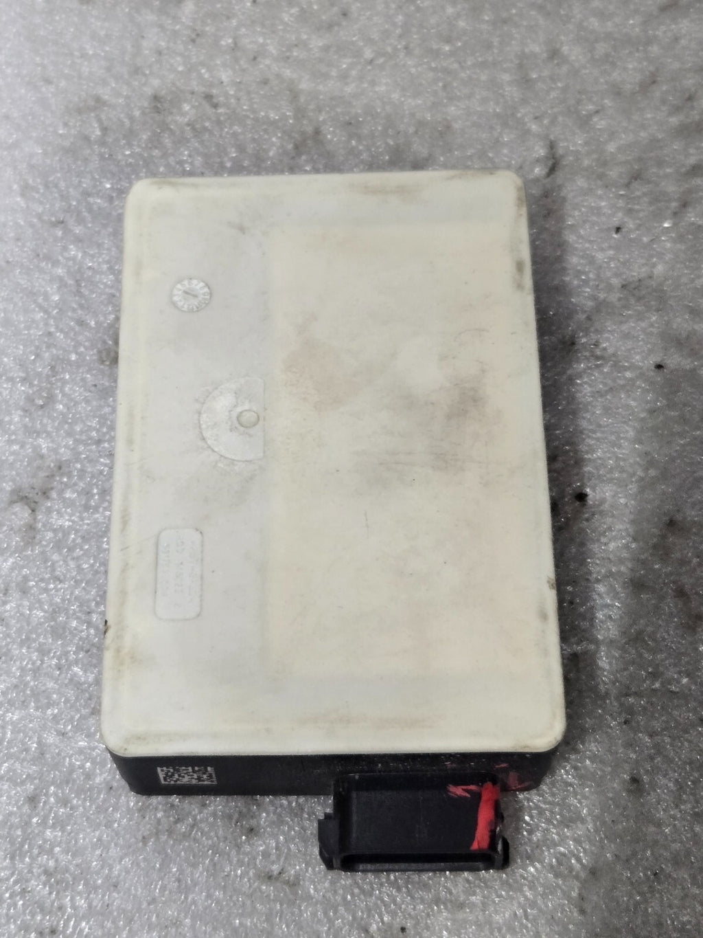 19-23 Mercedes-Benz C 300 Blind Spot Detection System Warning Sensor A0009054111
