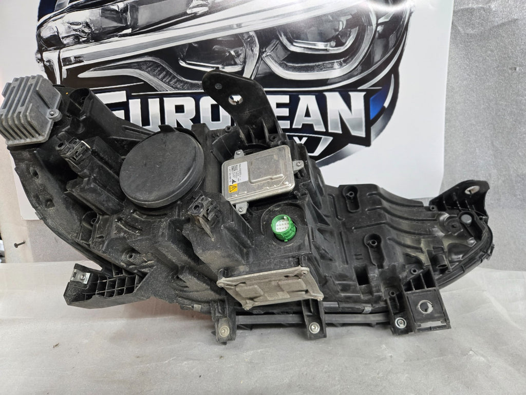 2017-2023 Alfa Romeo Stelvio Front Driver/LH Xenon HID Headlight OEM 50563963