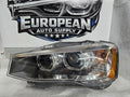 2015-2018 BMW X3 X4 Xenon HID Adaptive AFS Headlight Left LH Driver OEM 7460641