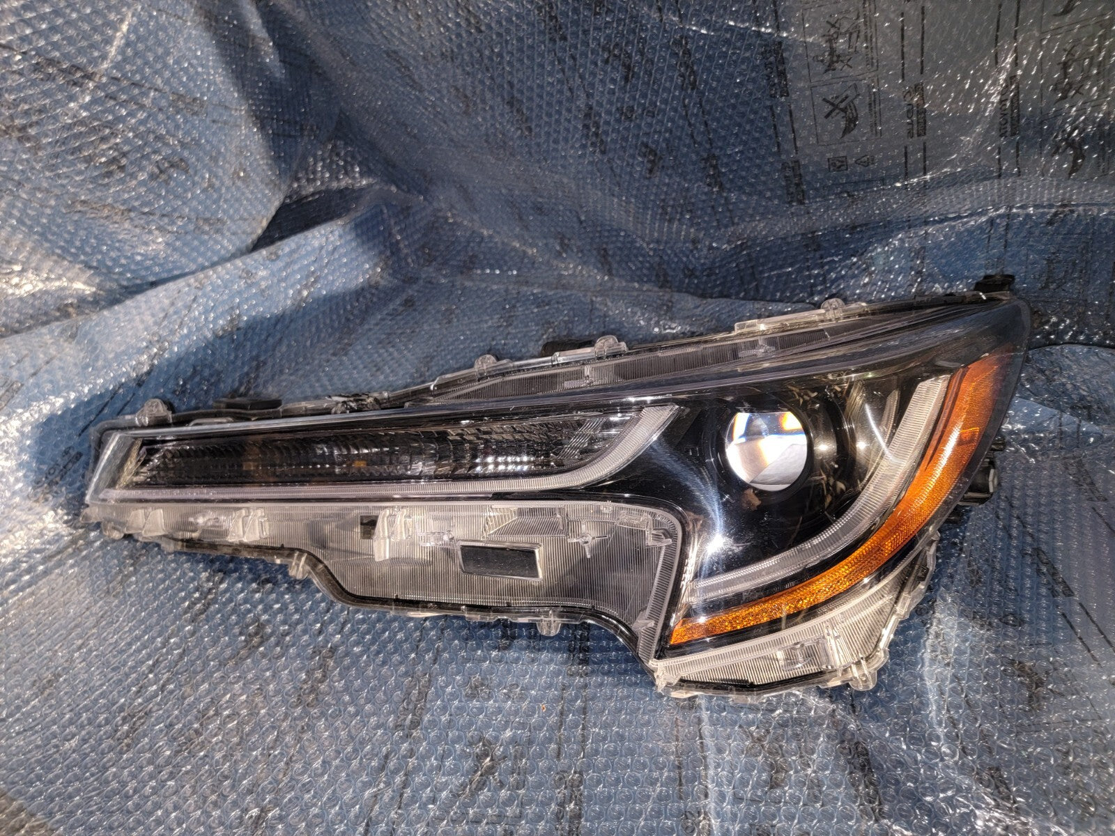 2019-2022 Toyota Corolla LEFT Driver  Genuine FULL LED Headlight Lamp 19 20 21