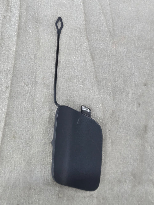 2014-2018 BMW F15 X5 Rear Bumper Right Tow Hook Cover Trim 7294398 OEM