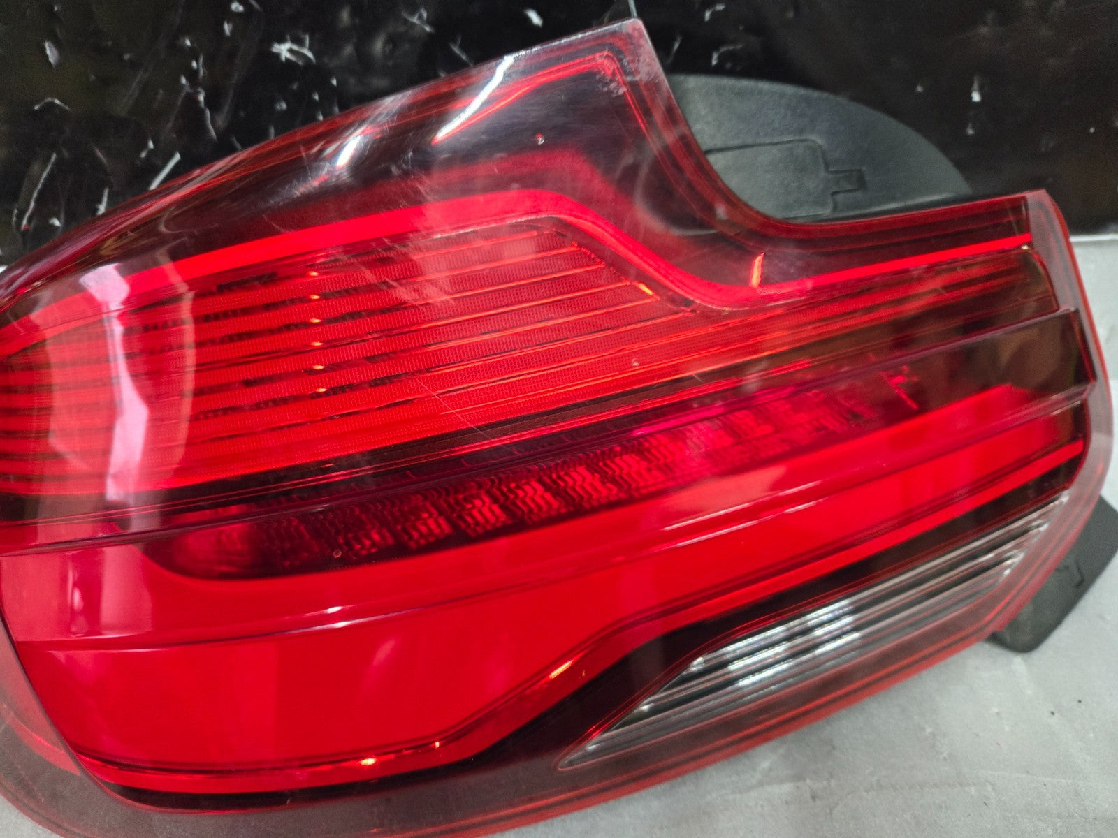 2018-2021 BMW M2 240i F22 F87 OEM Driver Left LH LED Tail Light LCI 63217420993