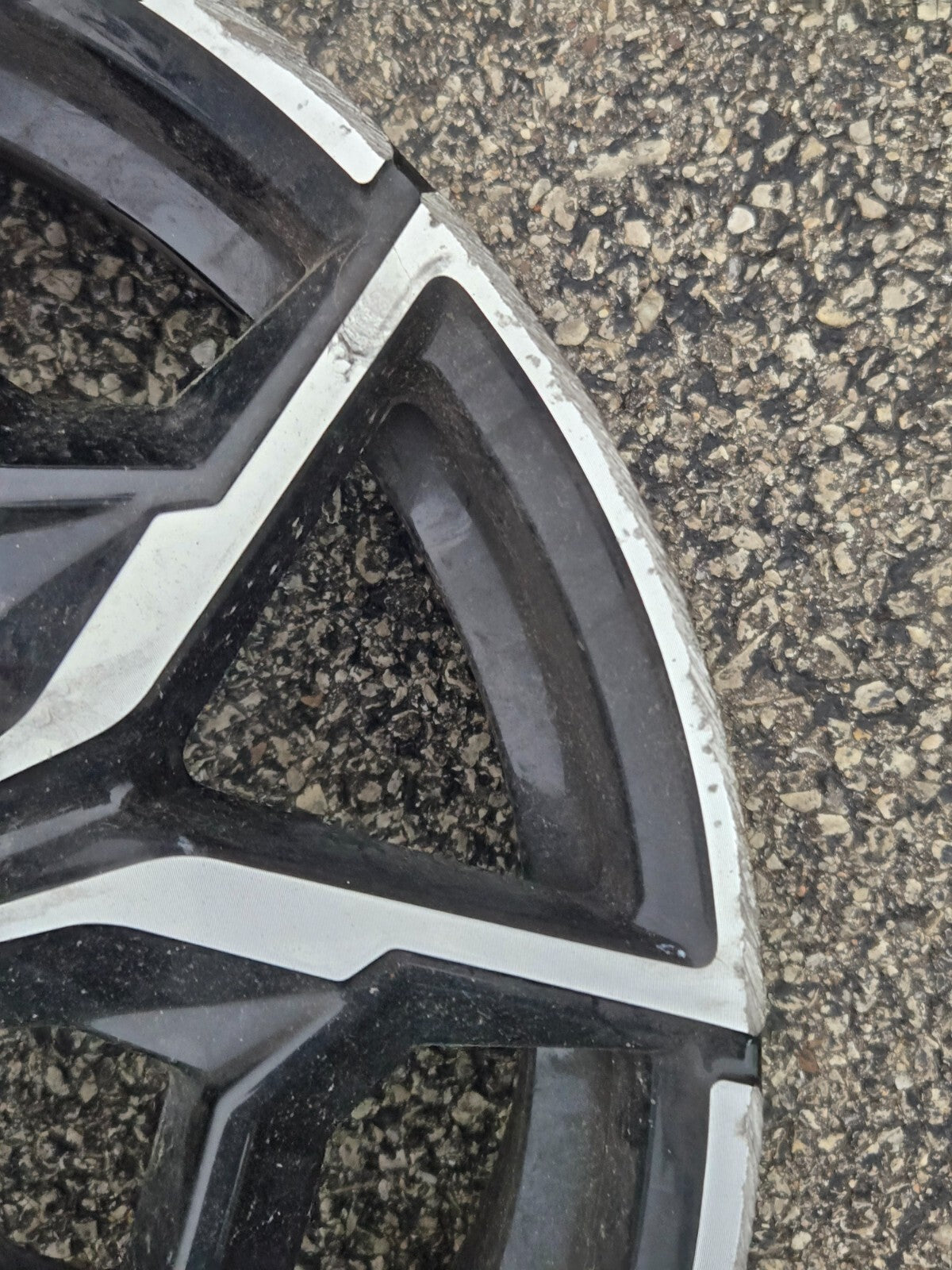2023 - 2024 BMW X4 G02 OEM 19X7.5 M SERIES WHEEL RIM 7916263 *GOUGED/SCRAPED OEM