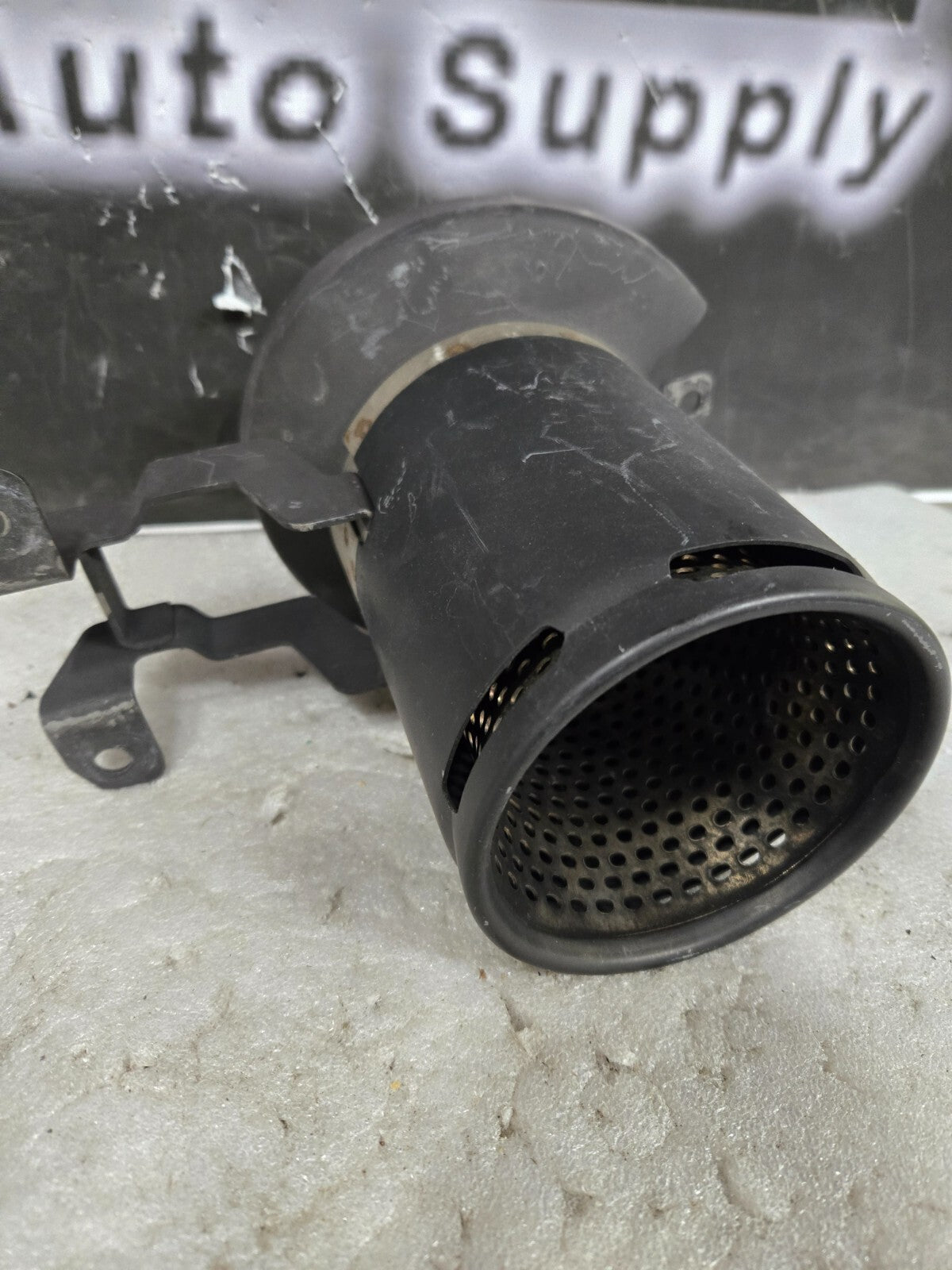 2019-2021 Lamborghini Aventador SVJ Exhaust Tail Pipe 470251237G OEM