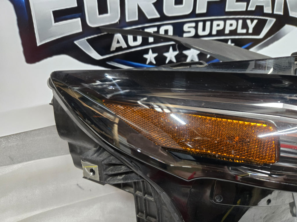 2020-2023 Mazda CX30 Right Passenger WITH Adaptive LED Headlight OEM DGJ1-51030