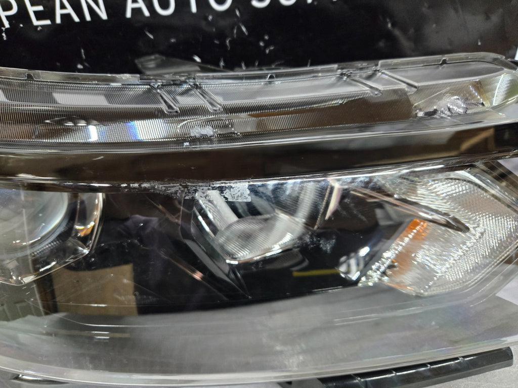 2020-2022 Nissan Rogue Sport Right RH Halogen DRL LED Headlight Assembly OEM