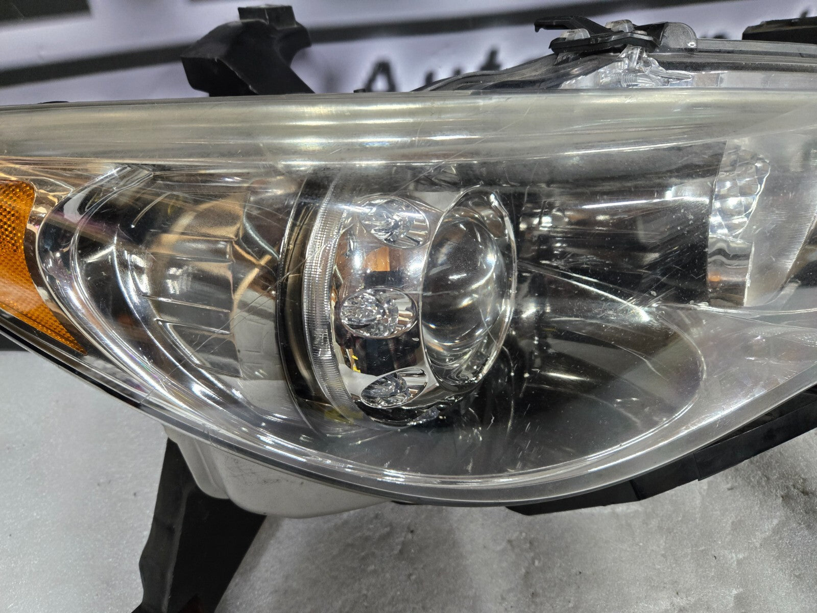 2013-2015 Infiniti QX60 JX35 Front Right RH Passenger Headlight HID Xenon OEM