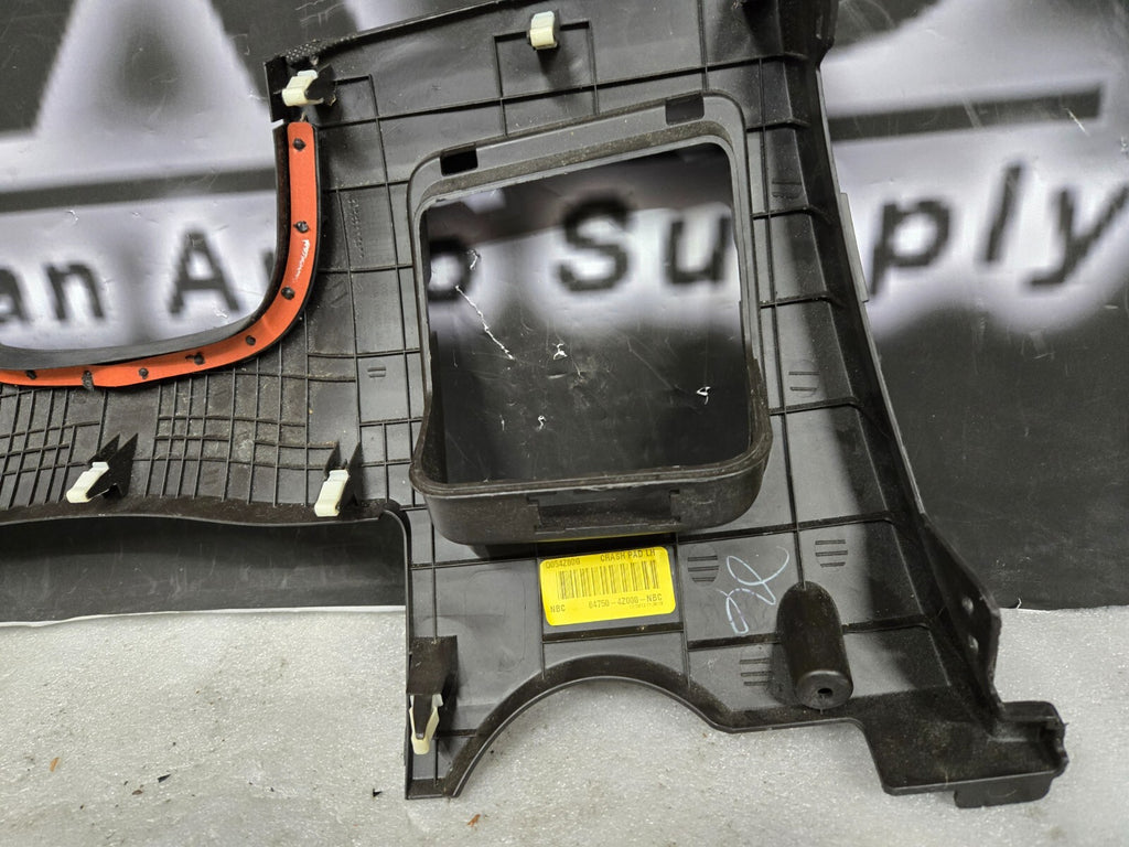 2013-2015 Hyundai Santa Fe Sport Panel Assembly Crash Pad Lower 84750-4Z000-NBC