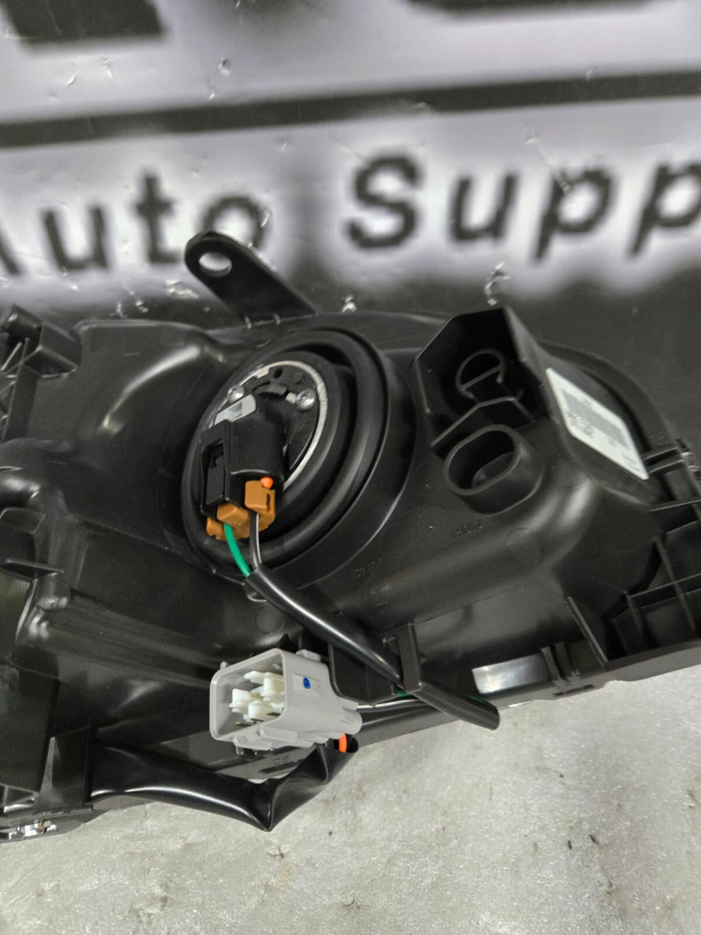 2018-2021 Subaru Crosstrek Halogen Headlight LH Left Driver Side OEM 84001FL01B