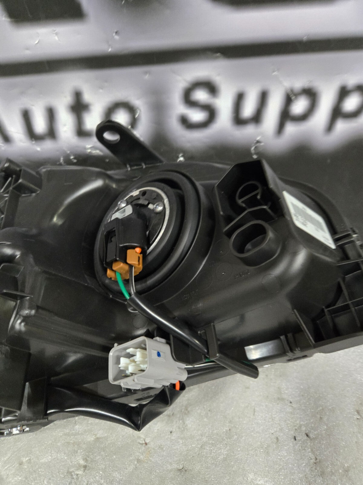 2018-2021 Subaru Crosstrek Halogen Headlight LH Left Driver Side OEM 84001FL01B