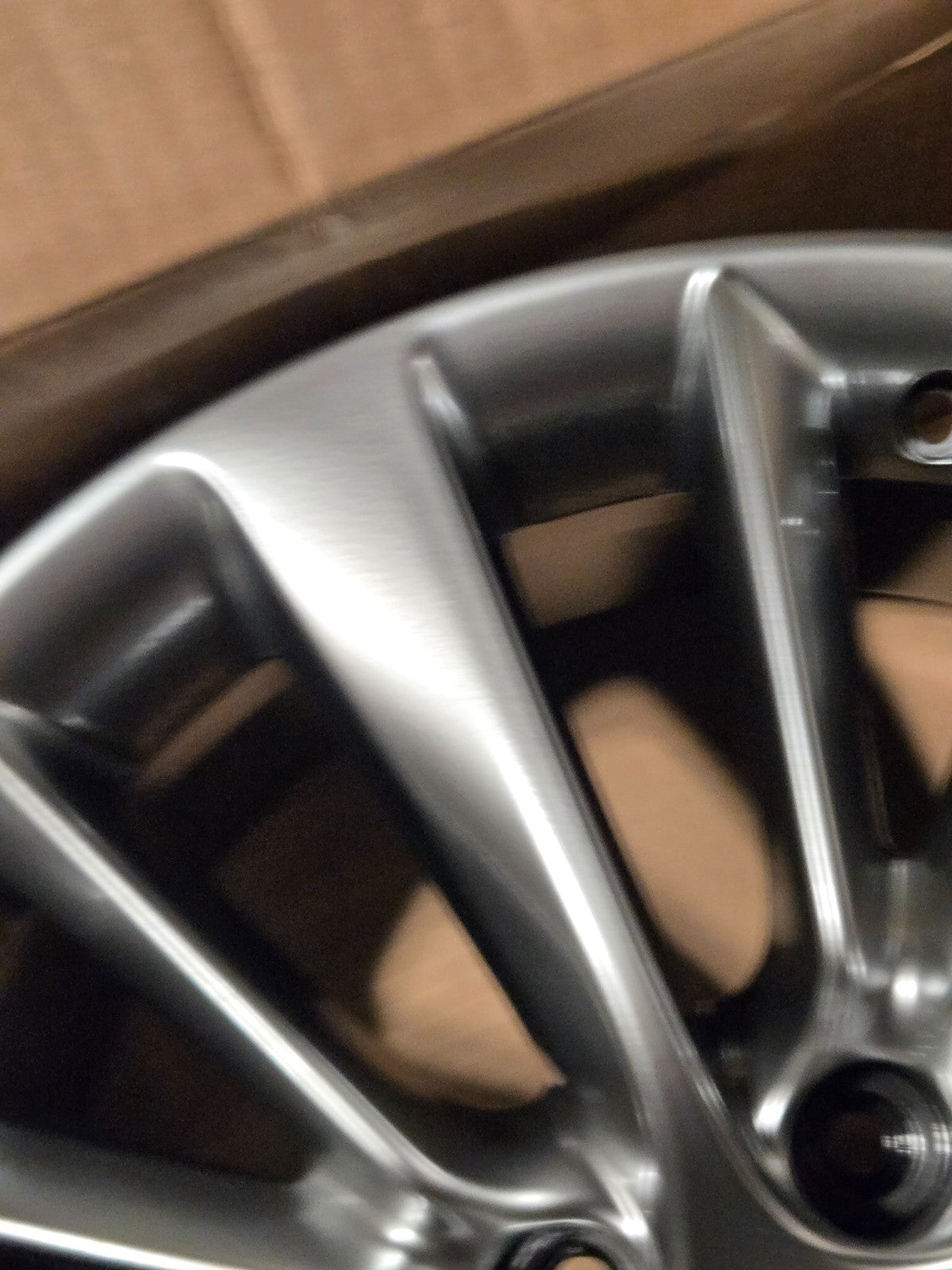 2018-2022 Infiniti Q50 73800 - 18x7.5 Painted Smoked Hypersilver Wheel Rim OEM