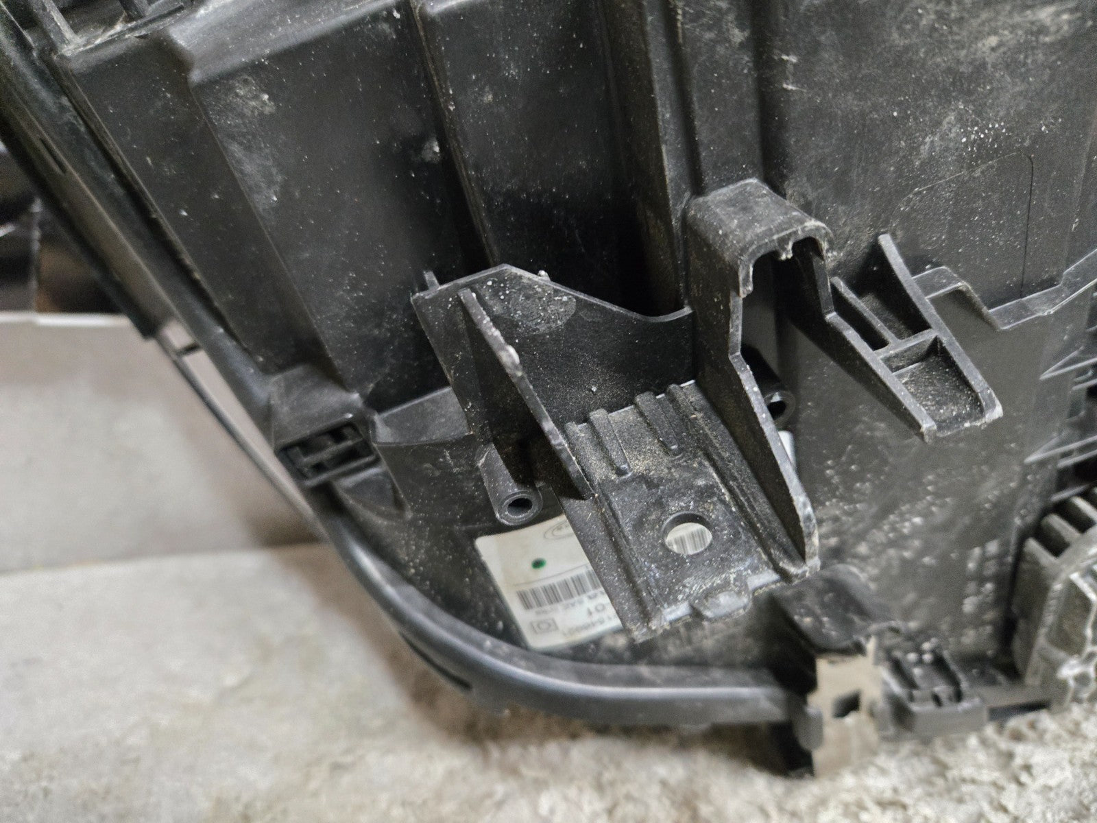 2017-2020 BMW 5 Series G30 LED Left LH Driver Headlight OEM 8499119 Complete