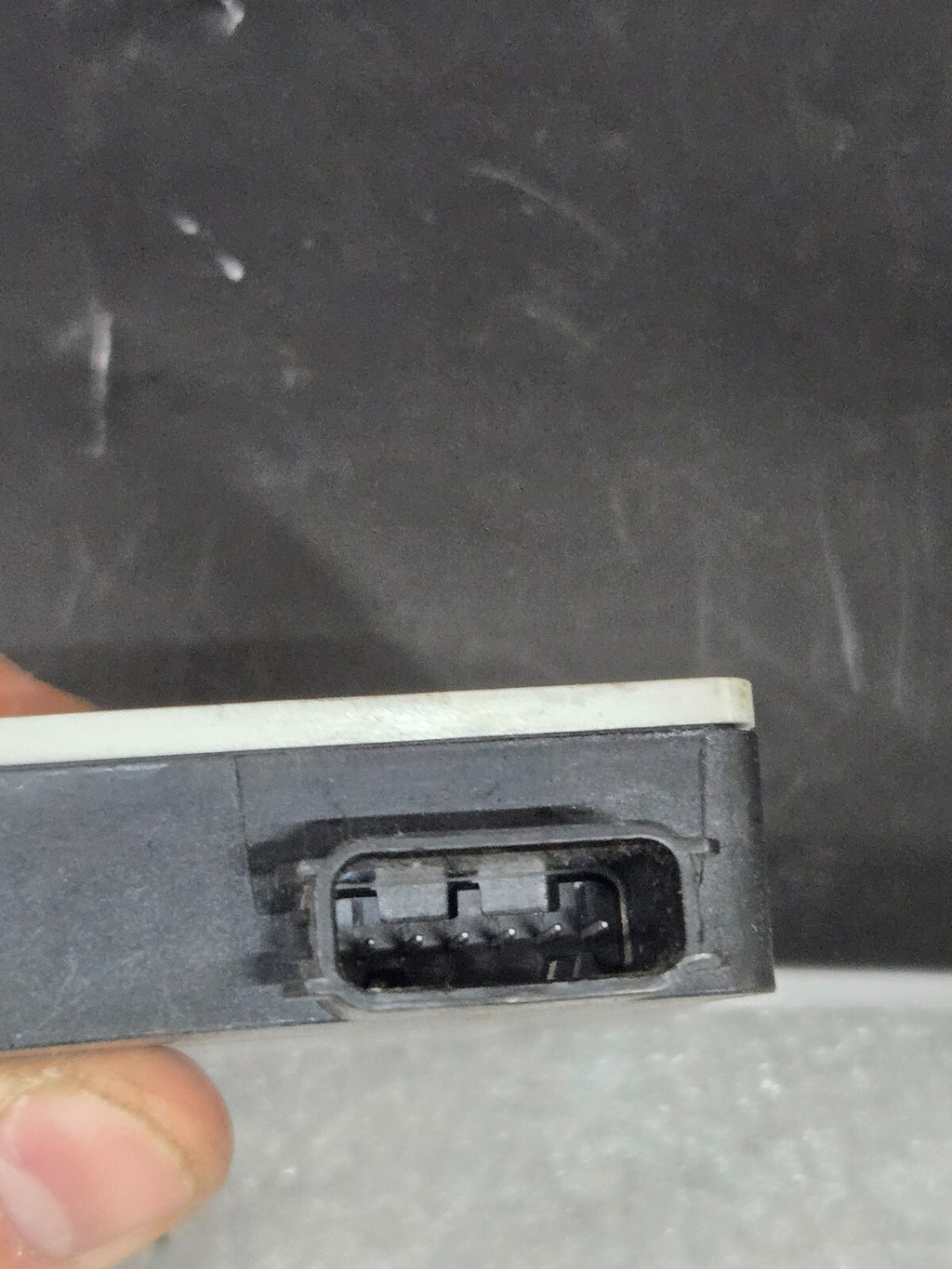 2014-2016 JEEP CHEROKEE DRIVERS ASSIST BLIND SPOT DETECTOR MODULE 68147626AI OEM