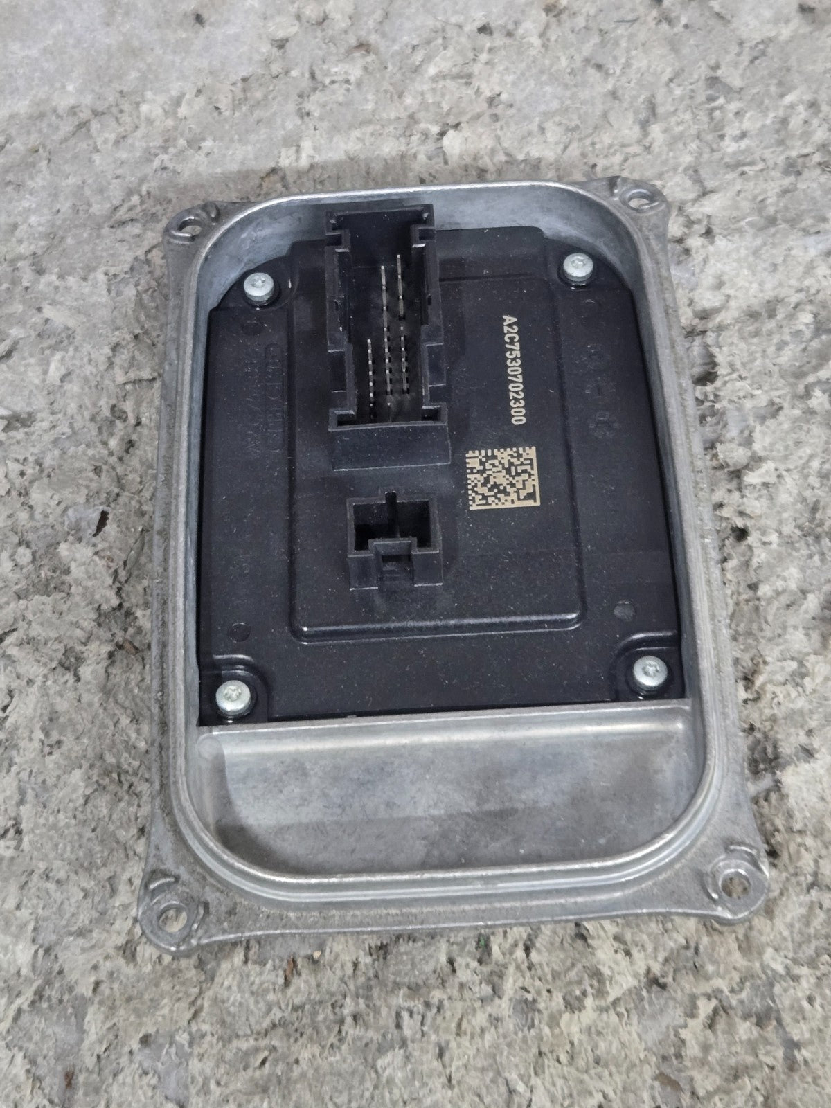 A2479004104 Mercedes C CLA GLE Class W177 Headlight LED Control Unit Module OEM