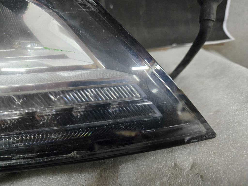 2012-2015 OEM Audi A7 RS7 S7 LED Headlight Right RH Passenger OEM 4G8941034E R 