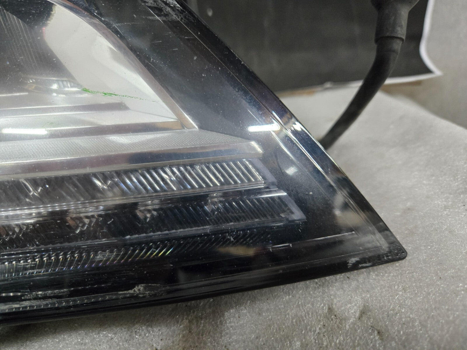 2012-2015 OEM Audi A7 RS7 S7 LED Headlight Right RH Passenger OEM 4G8941034E R 