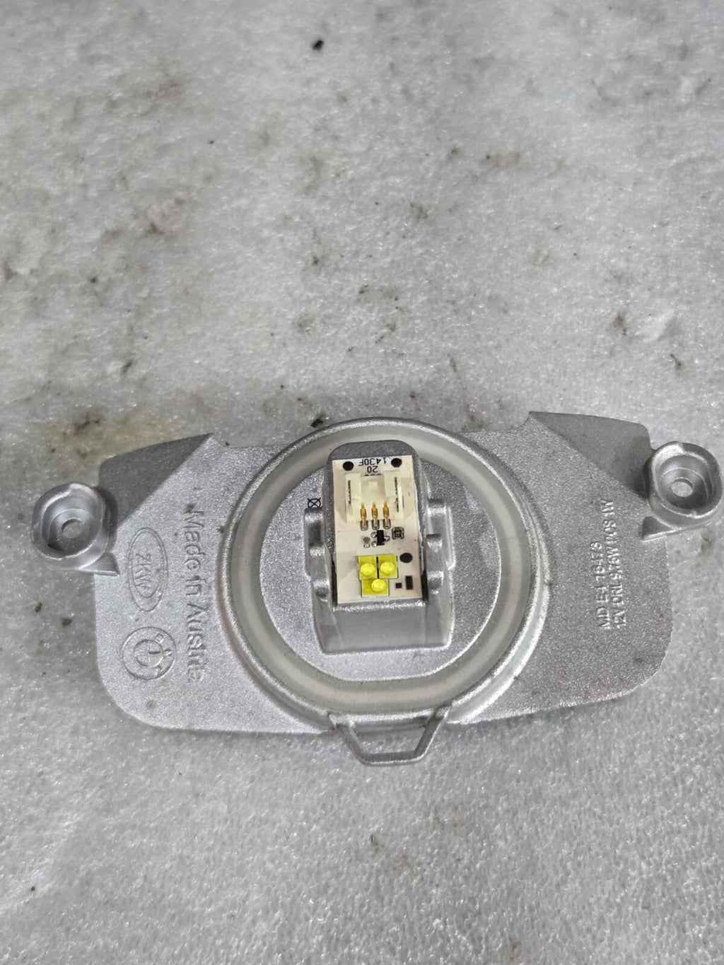 BMW 328i 335i F30 LED Headlight LED DRL Diode Light Ballast Module MDE415473 OEM
