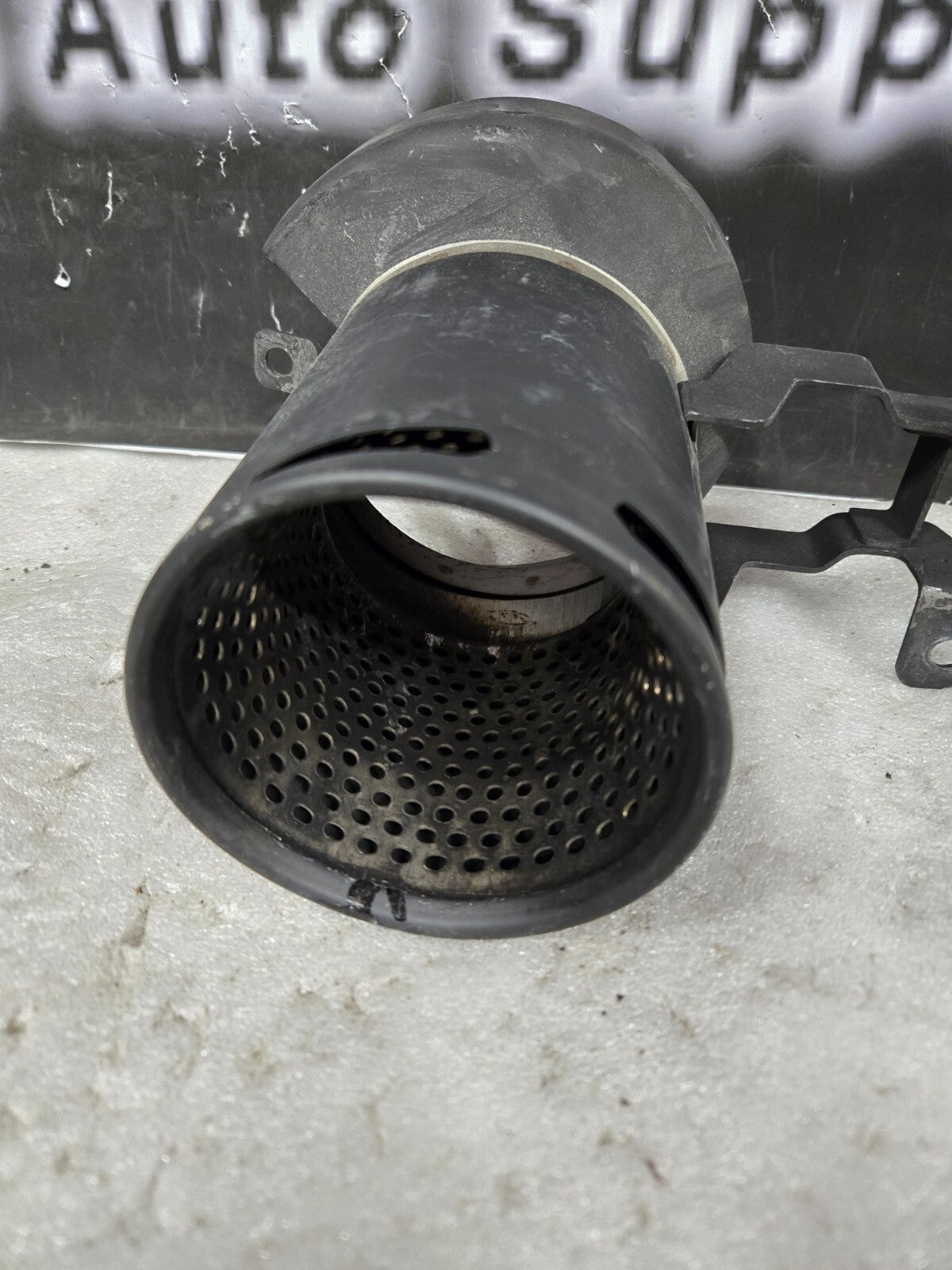 2019-2021 Lamborghini Aventador SVJ Exhaust Tail Pipe 470251237G OEM