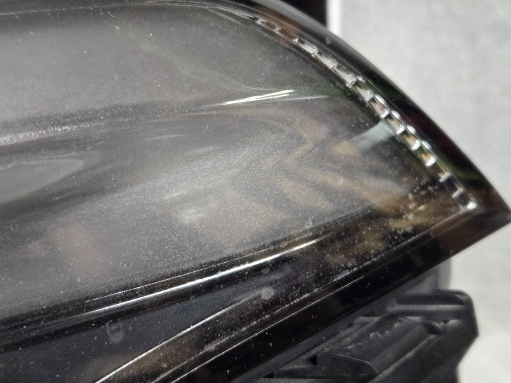 2019–2023 JEEP CHEROKEE RIGHT RH PASSENGER SIDE LED HEADLIGHT OEM P68275944AG