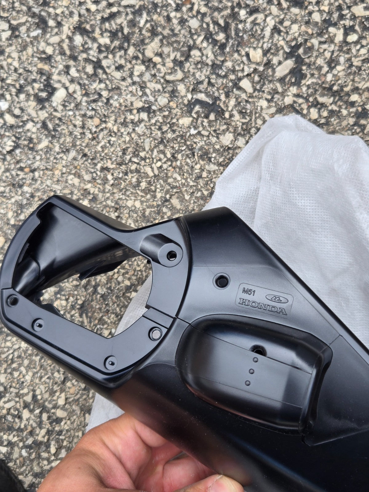 Genuine Honda Mirror Housing 76205-T5R-A31 NEW OEM