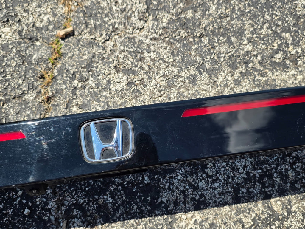 2023-2026 Honda Accord LED Center Trunk Tail Light Brake Light Bar OEM w/ Camera