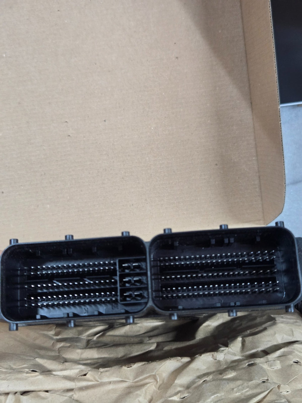 2014-17 GHIBLI ENGINE MOTOR CONTROL MODULE COMPUTER ECM ECU 3.0 AT ID 670031346B