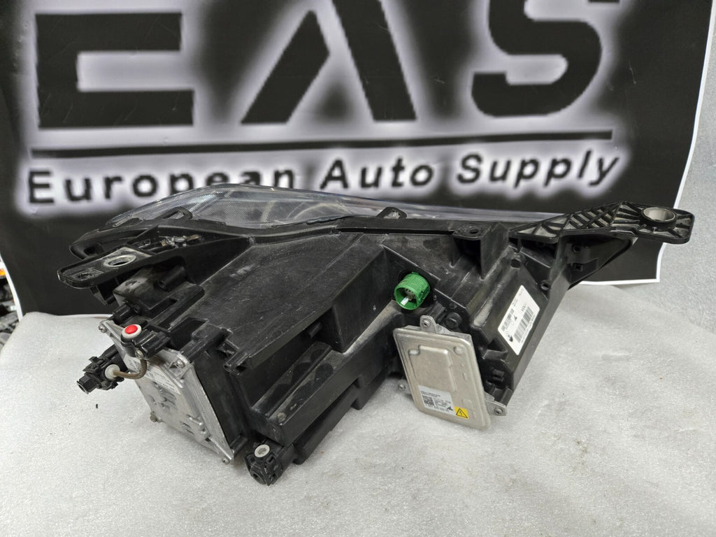 2014-2017 Maserati Ghibli Left LH Driver Xenon HID AFS Headlight OEM 670005475
