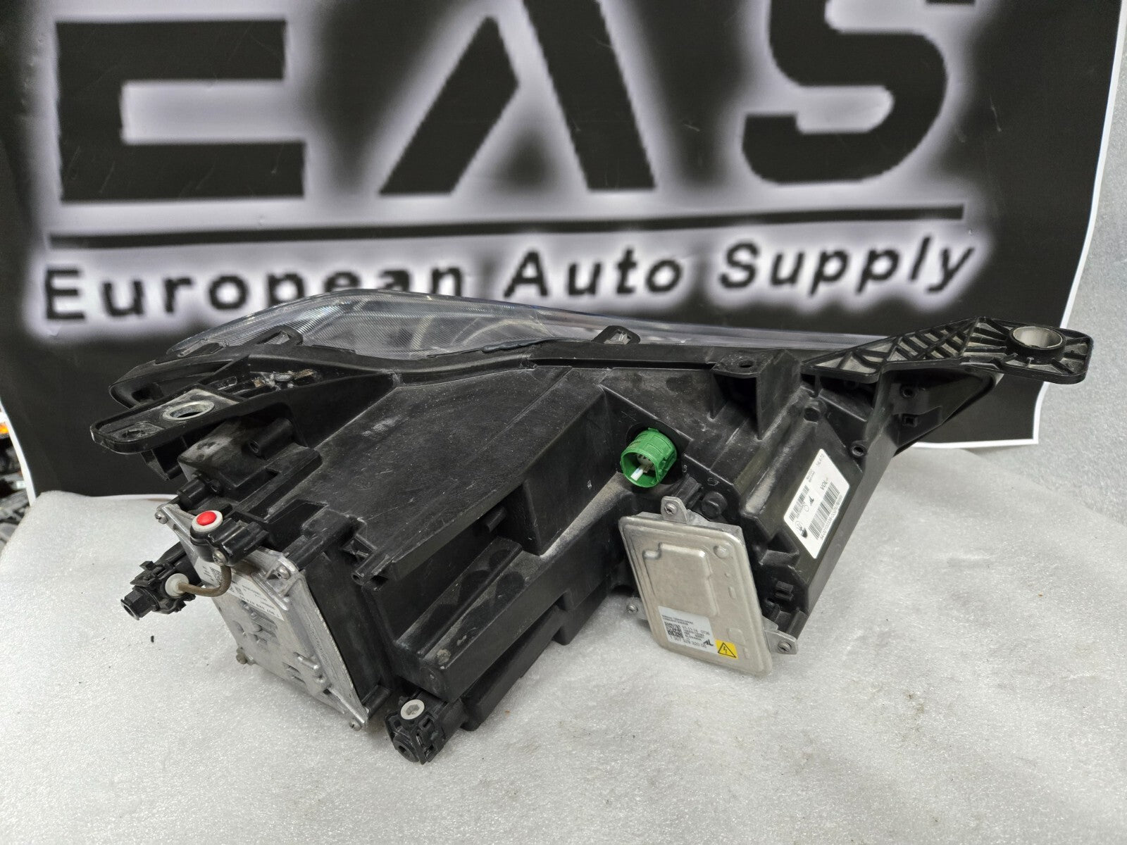 2014-2017 Maserati Ghibli Left LH Driver Xenon HID AFS Headlight OEM 670005475