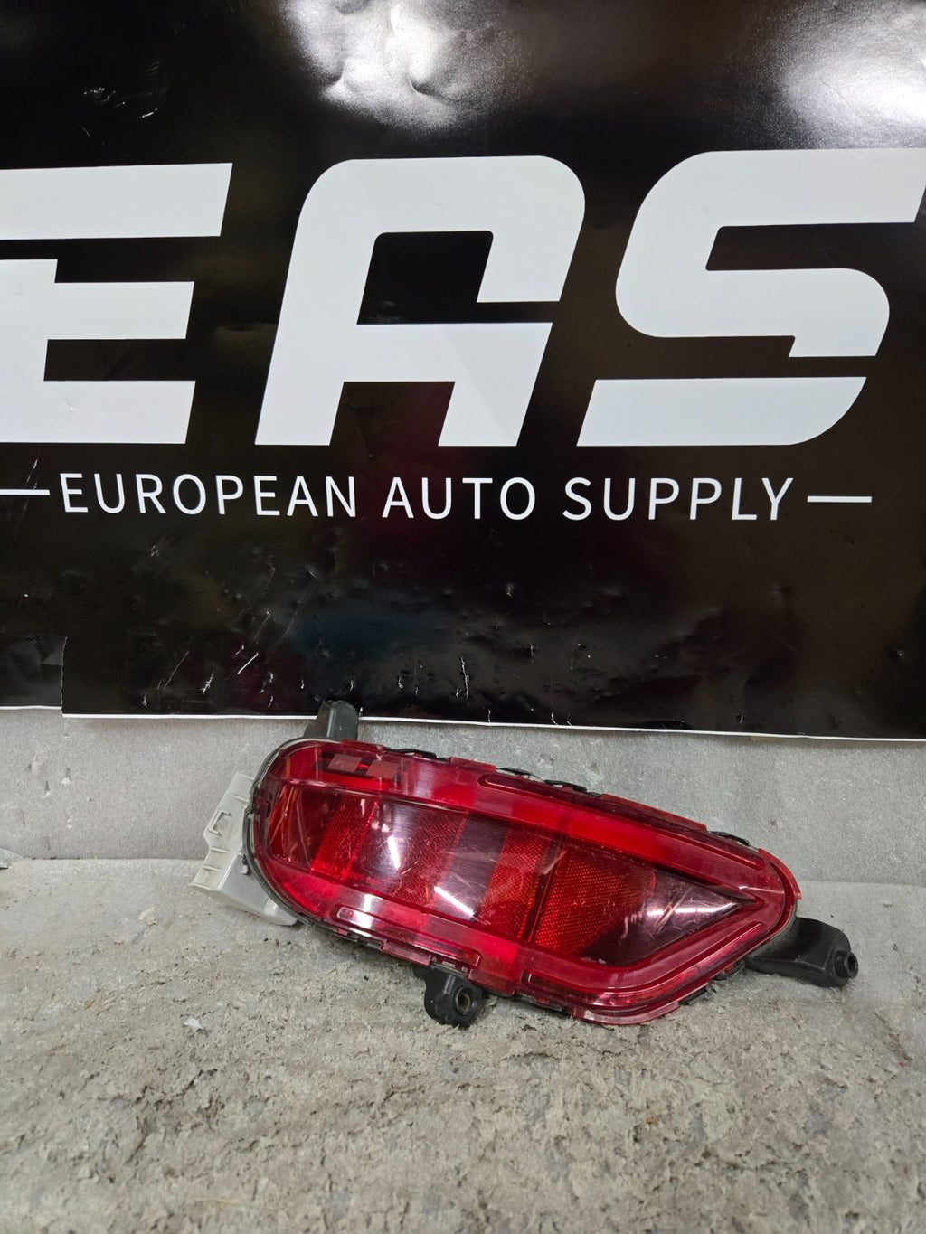 2017 2018 2019 Mazda CX5 Bumper Reflector Left Driver LH OEM KB8A 515M0